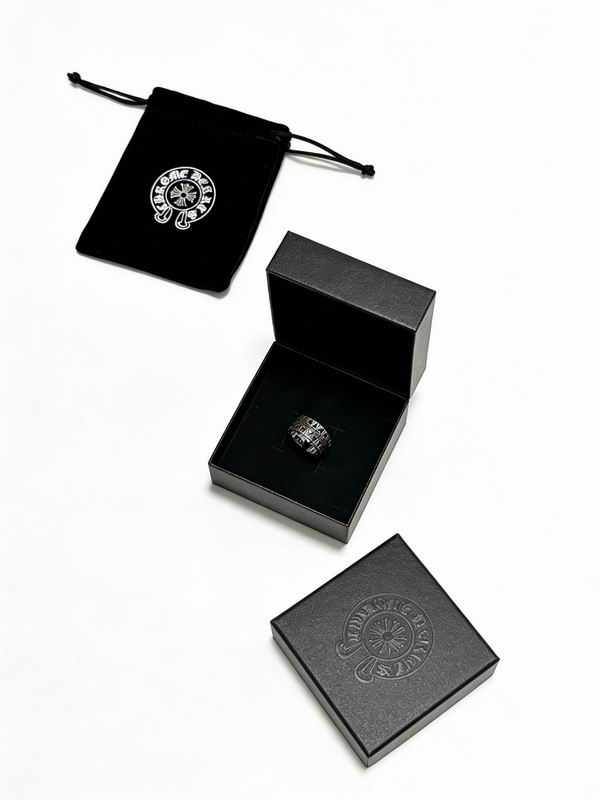 Chrome Hearts Ring 07yxs20